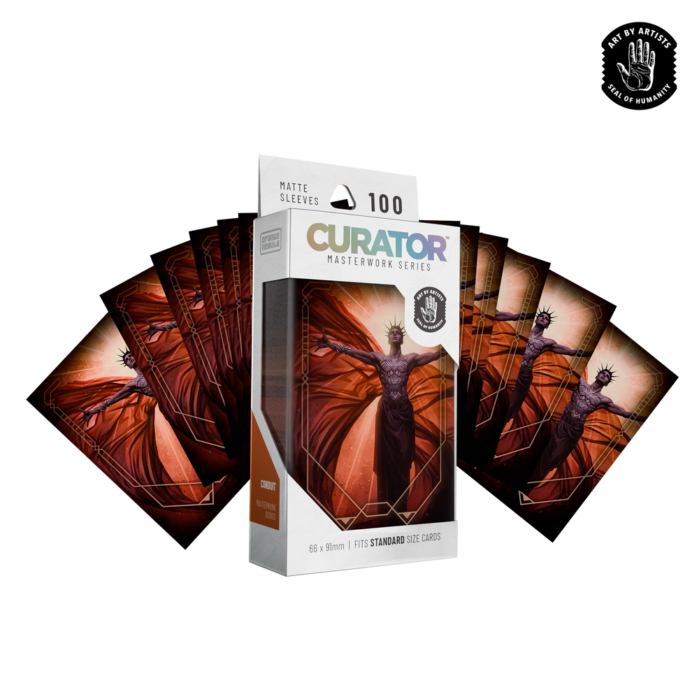 Curator Art Sleeves