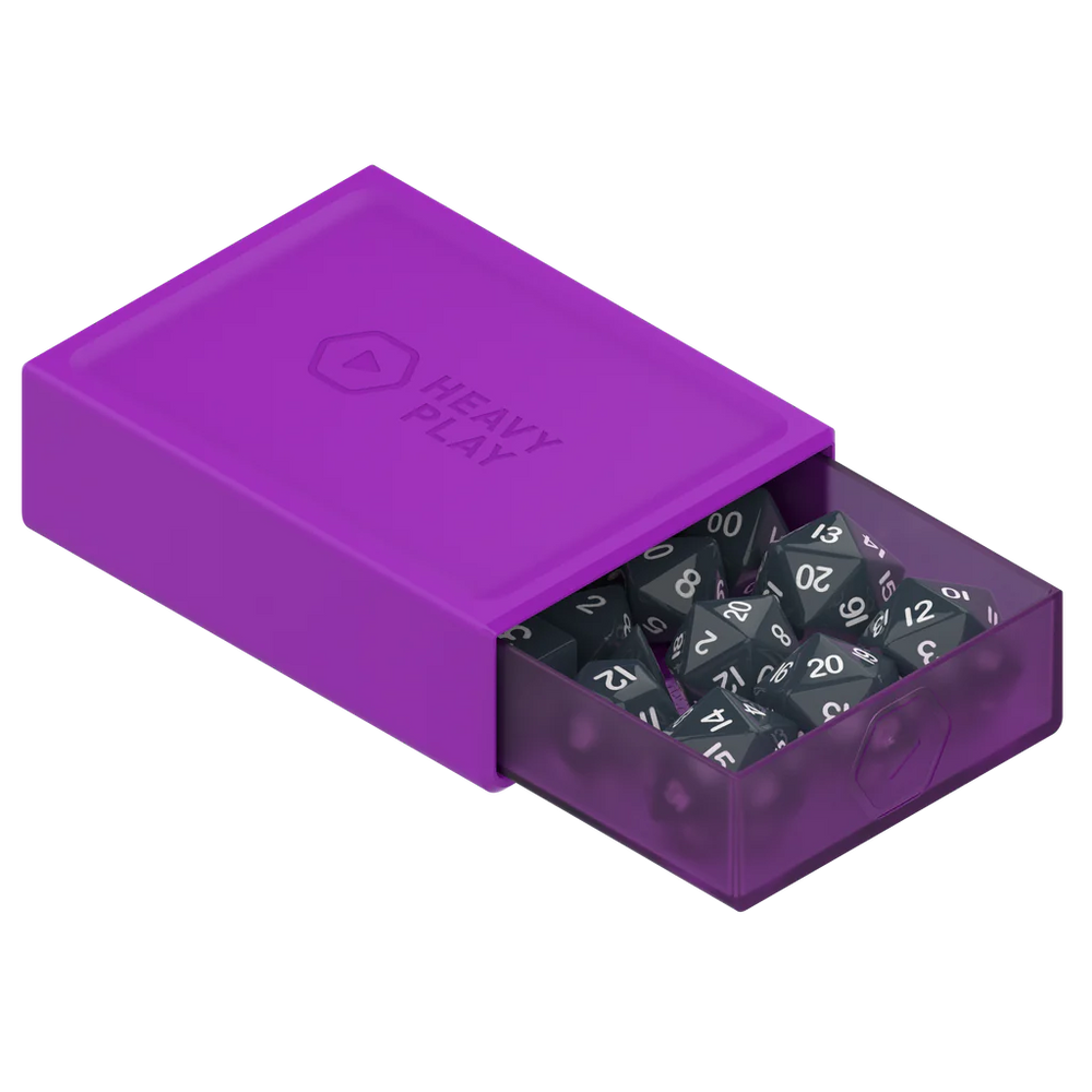 Heavy Play RNG Dice Box