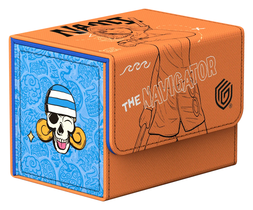 Ultimate Guard - Sidewinder Xenoskin 80+ - One Piece
