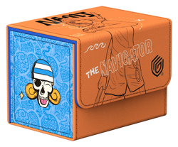 Ultimate Guard - Sidewinder Xenoskin 80+ - One Piece