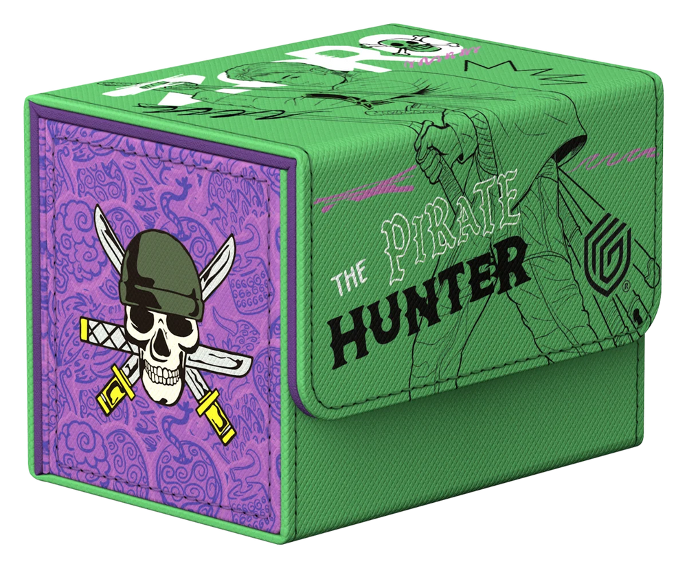 Ultimate Guard - Sidewinder Xenoskin 80+ - One Piece