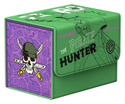 Ultimate Guard - Sidewinder Xenoskin 80+ - One Piece