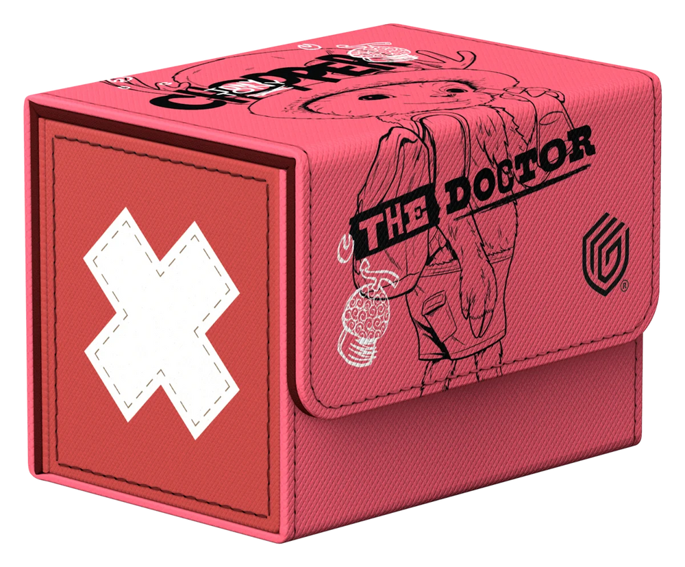 Ultimate Guard - Sidewinder Xenoskin 80+ - One Piece