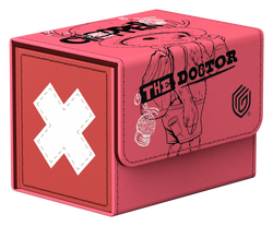 Ultimate Guard - Sidewinder Xenoskin 80+ - One Piece