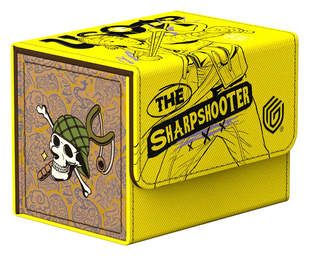 Ultimate Guard - Sidewinder Xenoskin 80+ - One Piece