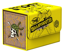 Ultimate Guard - Sidewinder Xenoskin 80+ - One Piece