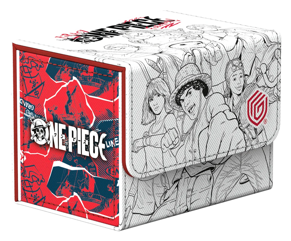 Ultimate Guard - Sidewinder Xenoskin 80+ - One Piece