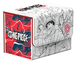 Ultimate Guard - Sidewinder Xenoskin 80+ - One Piece