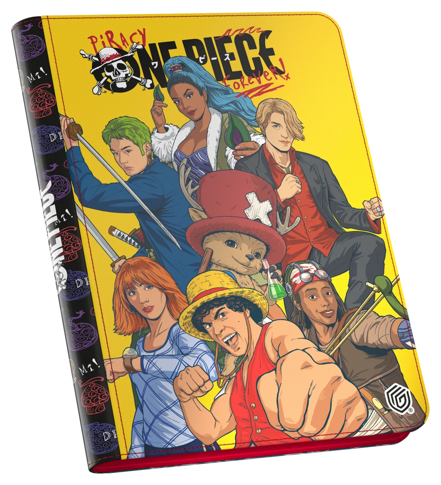 One Piece - Zipfolio 360