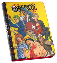 One Piece - Zipfolio 360