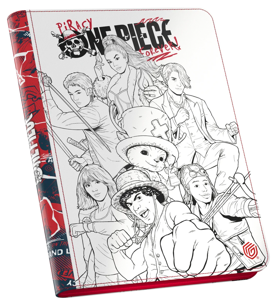 One Piece - Zipfolio 360