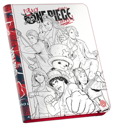 One Piece - Zipfolio 360