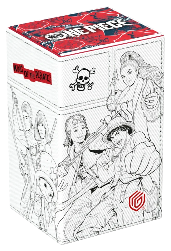 One Piece - Flip'N'Tray 80+