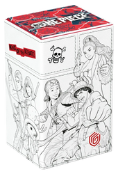 One Piece - Flip'N'Tray 80+