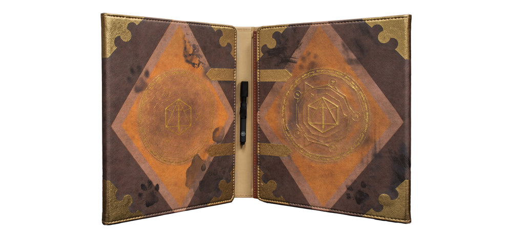 Caleb Widogast's GM Spell Book