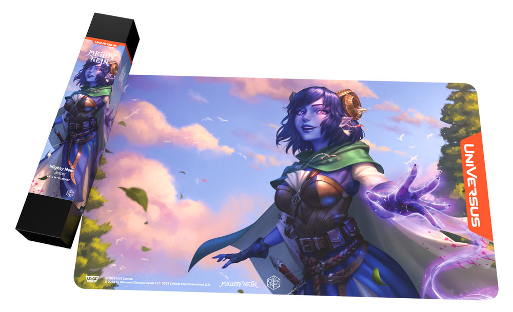 Universes Playmats