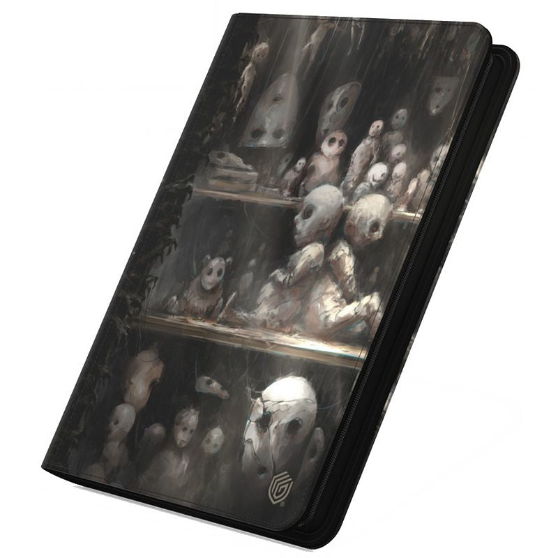 Duskmourn 360 Zip-Folio
