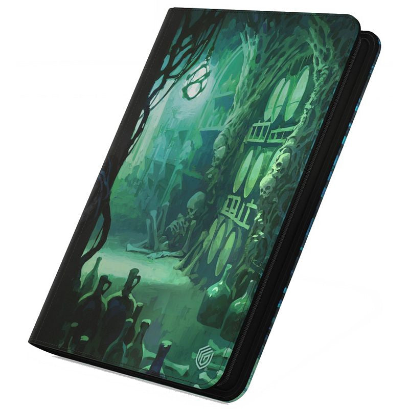 Duskmourn 360 Zip-Folio
