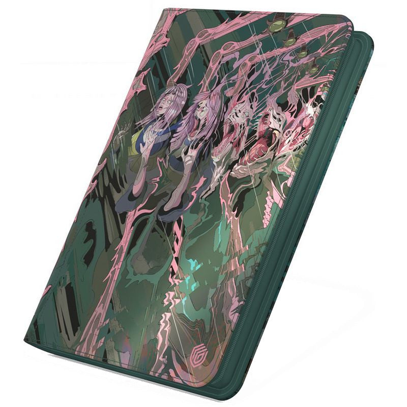 Duskmourn 360 Zip-Folio