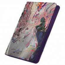Duskmourn 360 Zip-Folio