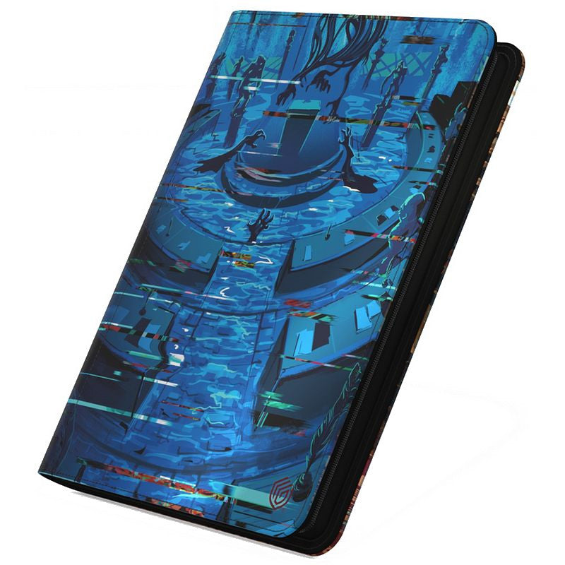 Duskmourn 360 Zip-Folio