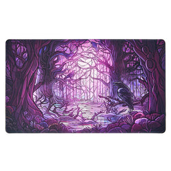Arcane Fortress Stain Glass Playmats