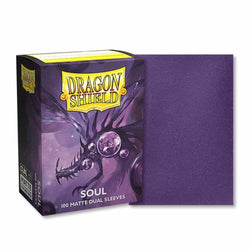 Dragon Shield Dual Matte Sleeves
