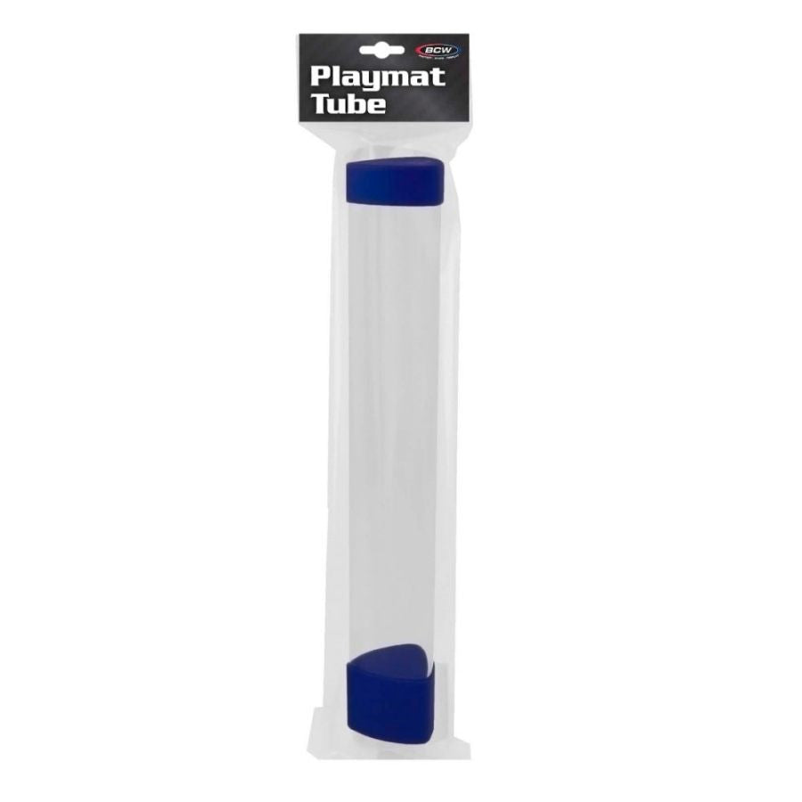 Playmat Tube w/ Dice Cap