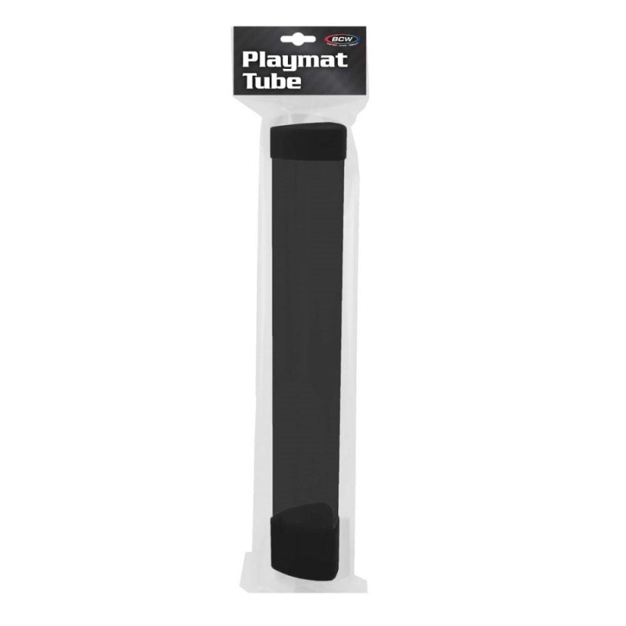 Playmat Tube w/ Dice Cap