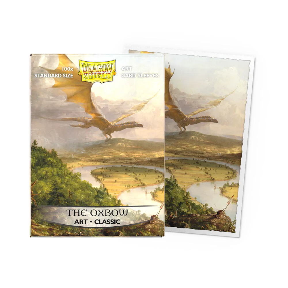 Art Dragon Shields