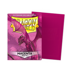 DRAGON SHIELD SLEEVES (BOX OF 100)