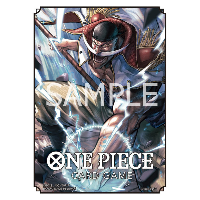 One Piece Sleeves