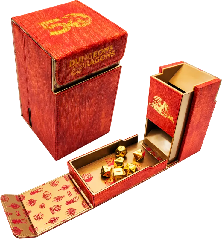D&D 50th anniversary Dice Tower