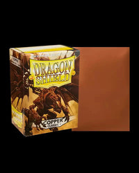 DRAGON SHIELD SLEEVES (BOX OF 100)