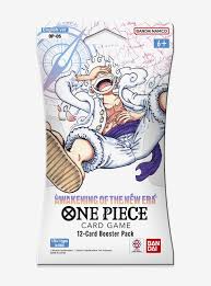 One Piece: Awakening of a New Era Pack