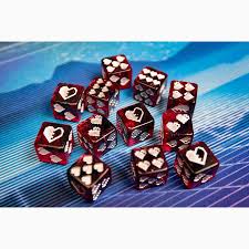 1UP Heart Pip 12D6