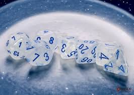 Megahedral Dice