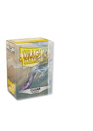 DRAGON SHIELD SLEEVES (BOX OF 100)