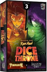 Dice Throne Box