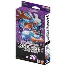 One Piece Starter Decks