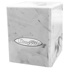 Marbe Satin Cube