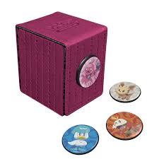 Pokémon Alcove Clip Box