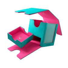 Game Genic Pink/Teal Set