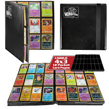 12 Pocket Monster Binder