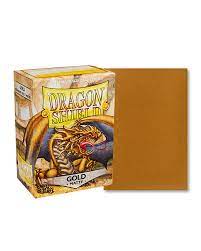 DRAGON SHIELD SLEEVES (BOX OF 100)