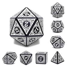 RPG Dice