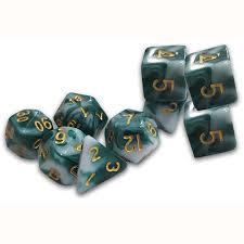 Goodman Dice Sets