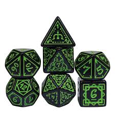 RPG Dice