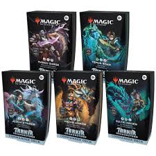 Tarkir Dragonstorm Commander Deck Set