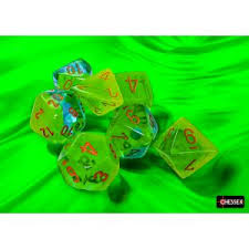 Chessex Dice Sampler DM11